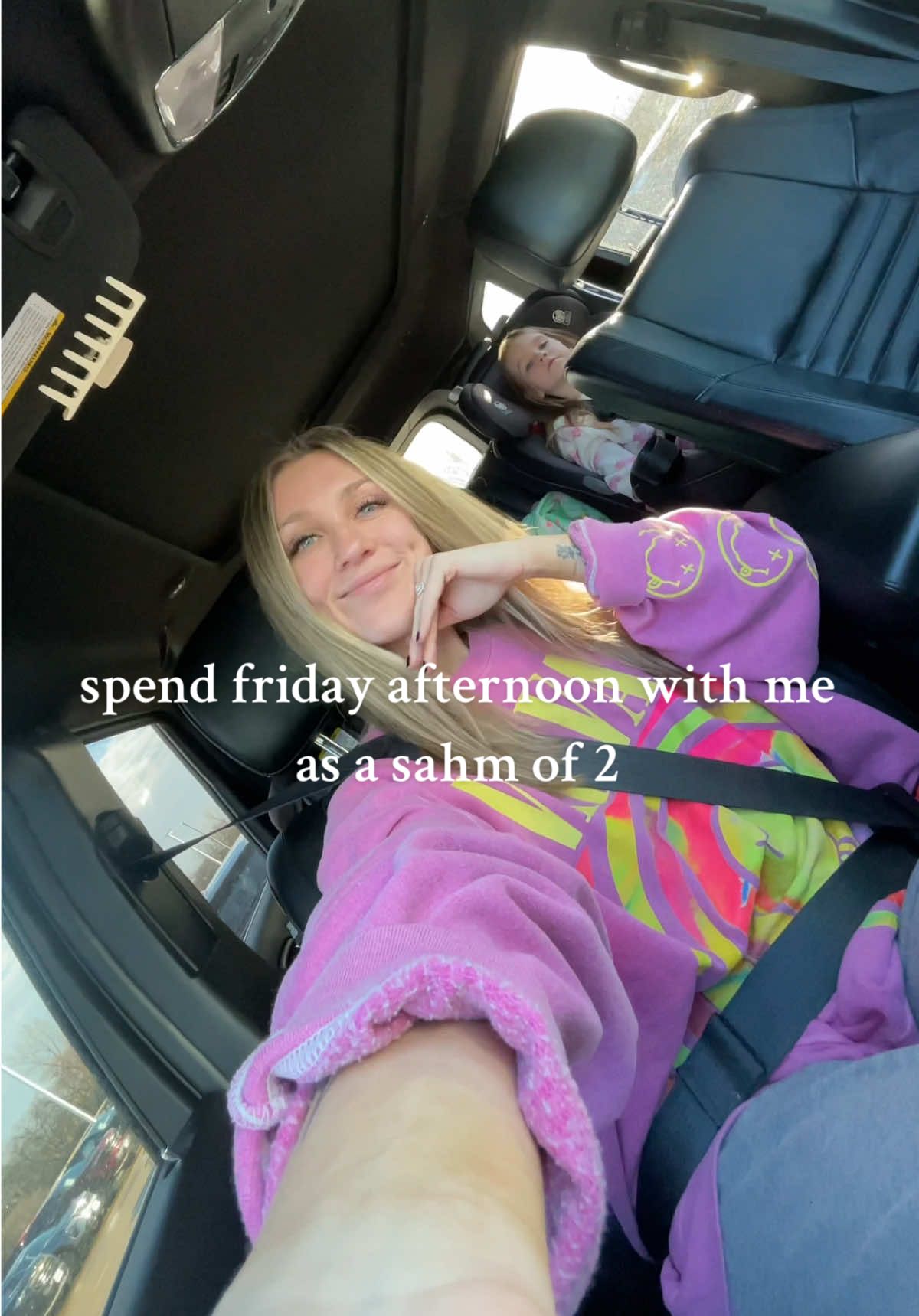 feel like i’ve lived 10 lives today #afternoonvlog #sahmvlog #ditl #dayinmylife #sahmof2 #afternoonroutine #fridayvibes 