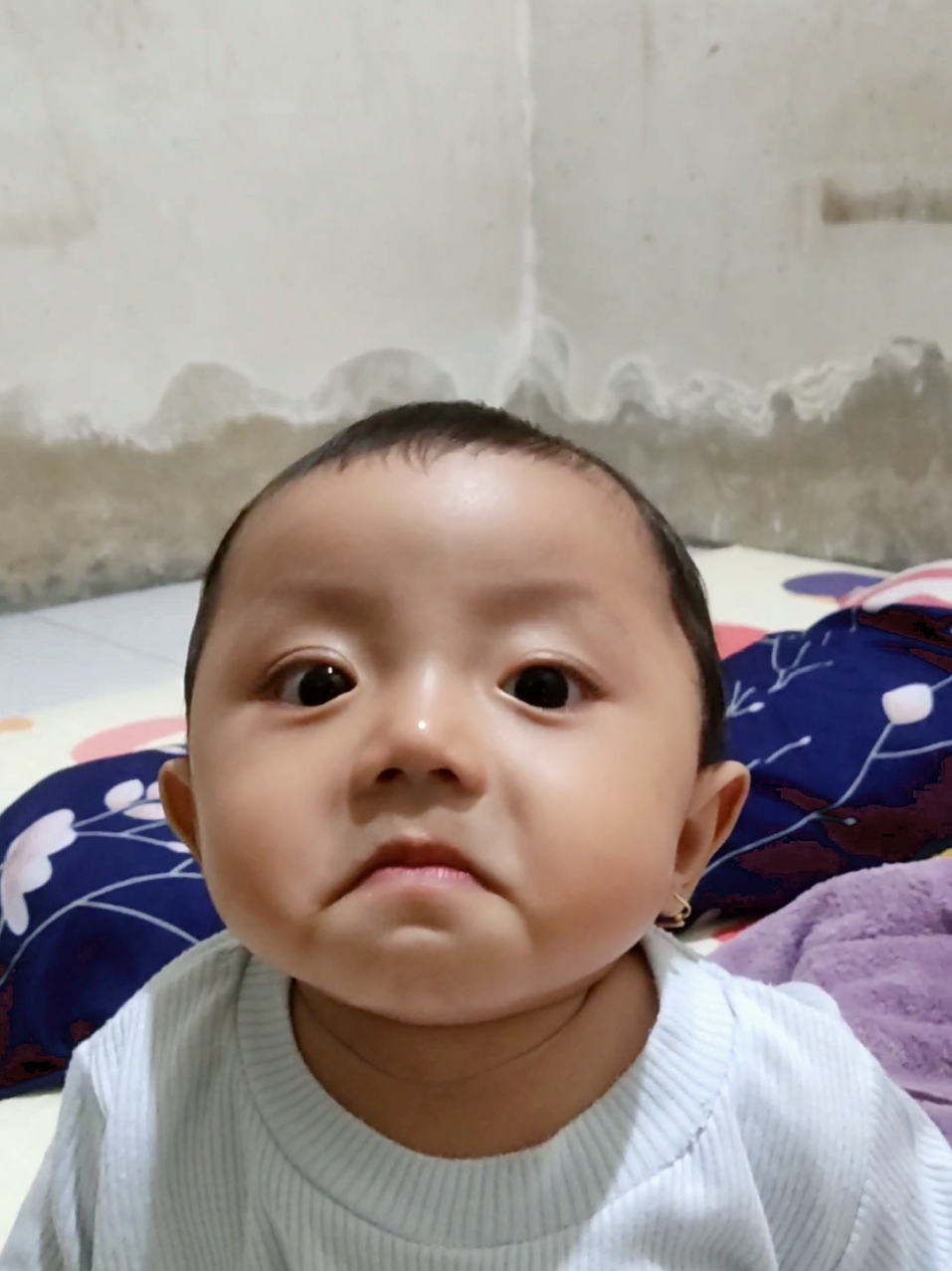 liat ni ges kita mau jailin cakula 😄 #lucubayi #bayi #menggemaskan #kontenbayi 