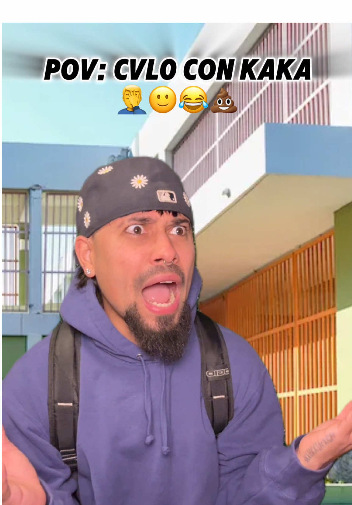 NO PARO DE ESCUCHAR ESA CANCION😭😭😭😂😂😂 . . . . #yosoyboricua #hechoenpuertorico #serboricuaestabrutal #comediaboricua #fypboricua🇵🇷 #enlaescuela #escuelasdepr 