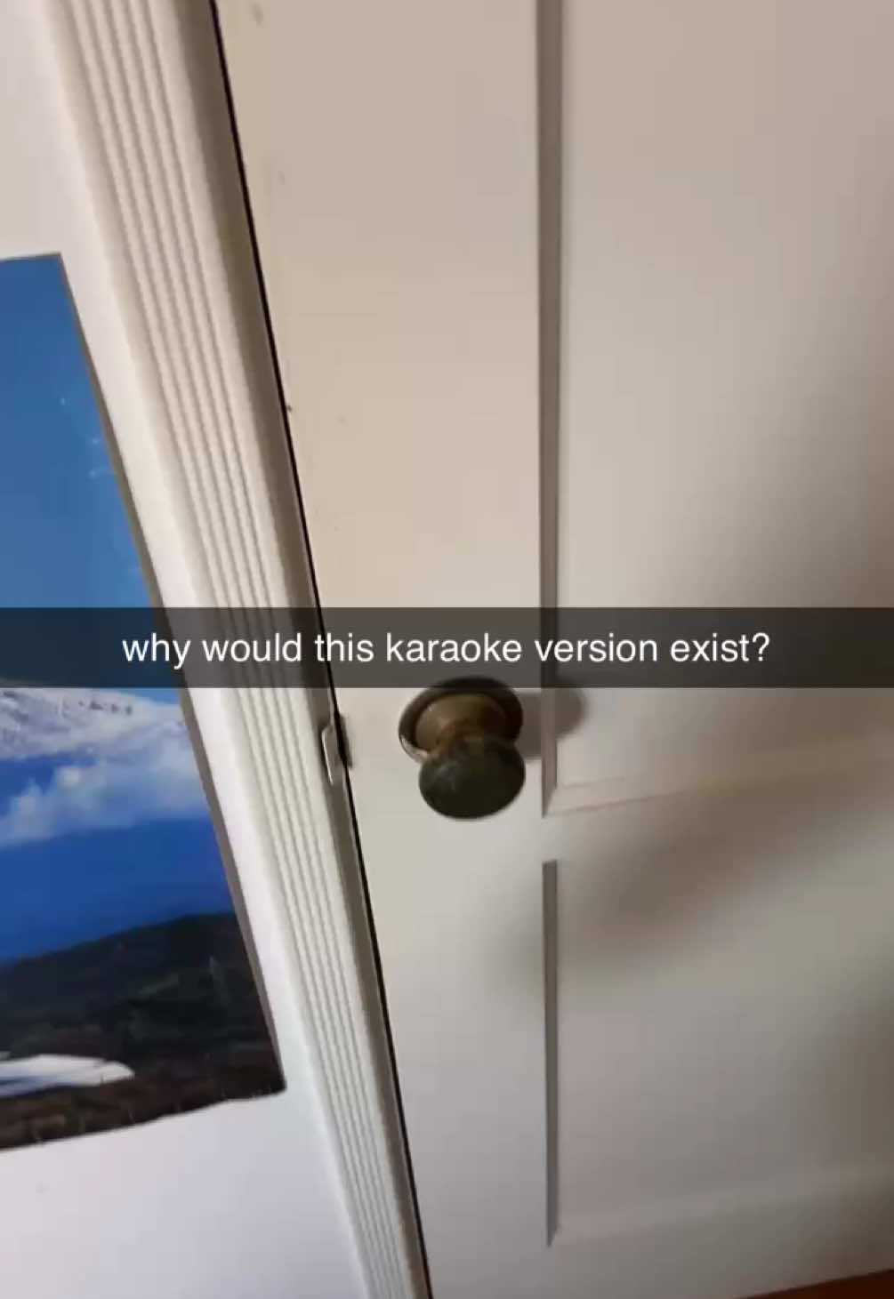 who is this karaoke even for
