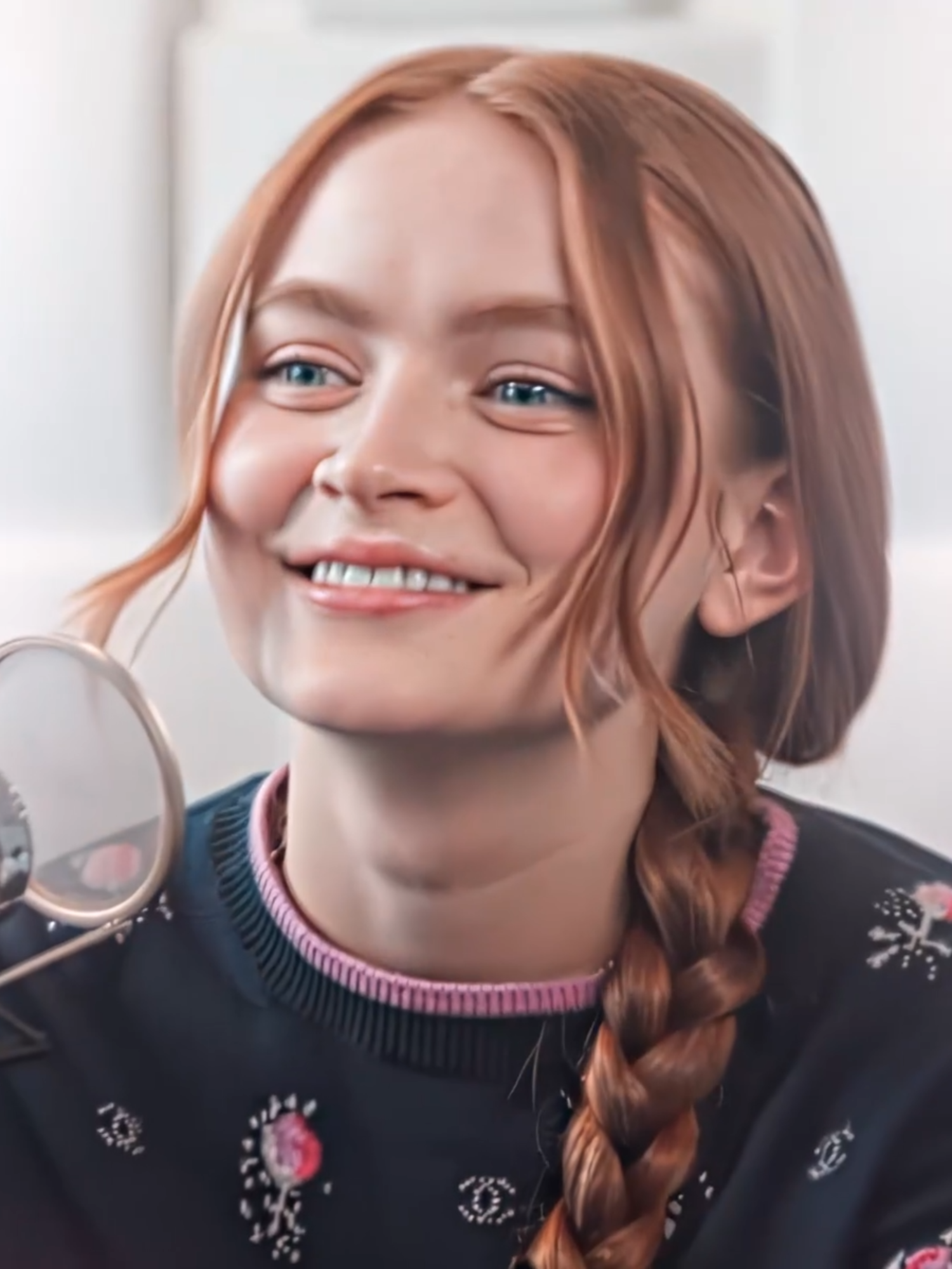Sadie took Max's stuff from the st set | #sadiesink #strangerthings #sadiesinkedit #edit #moddereditz #fyp