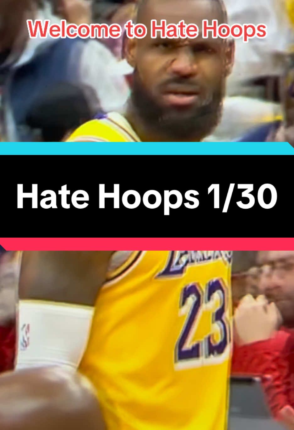 Hate Hoops 1/30 #NBA #traeyoung #dysondaniels #keatonwallace #larrynancejr #sammerrill #georgesniang #bronnyjames #daltonknecht #treyjemison #jordanpoole #kylekuzma #jonasvalanciunas #carltoncarrington #bilalcoulibaly #jaredbutler #anthonyblack #kentaviouscaldwellpope  #franzwagner #paolobanchero #jetthoward #deniavdija #doupreath #fredvanvleet #camwhitmore #ggjackson #jadenmcdaniels #joshminott #leonardmiller #laurimarkkanen #walkerkessler #bricesensabaugh #hatehoops 