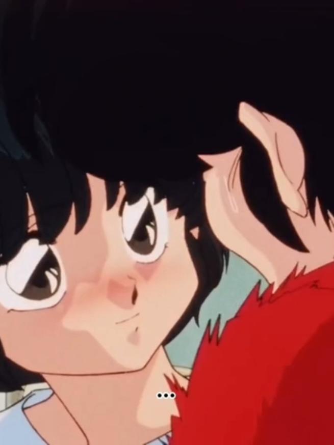 Ranma x Akane melhor casal dos animes 😌❤️ #ranma1/2 #ranmayakane #fyp #hashtags #animetiktok #animefyp #editranma1/2