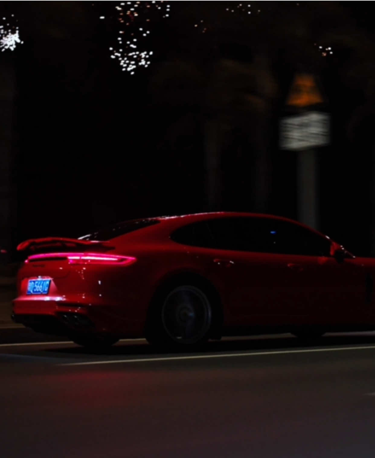 Cả nhà ăn tết sao rồi nhỉ #autochuf #supercar #xuhuong #fyp #xehay #porsche #panamera 