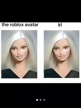 roblox Avatar vs irl #robloxfyp #trend #noticiasrobloxianas #robloxirl #fyp #irl 