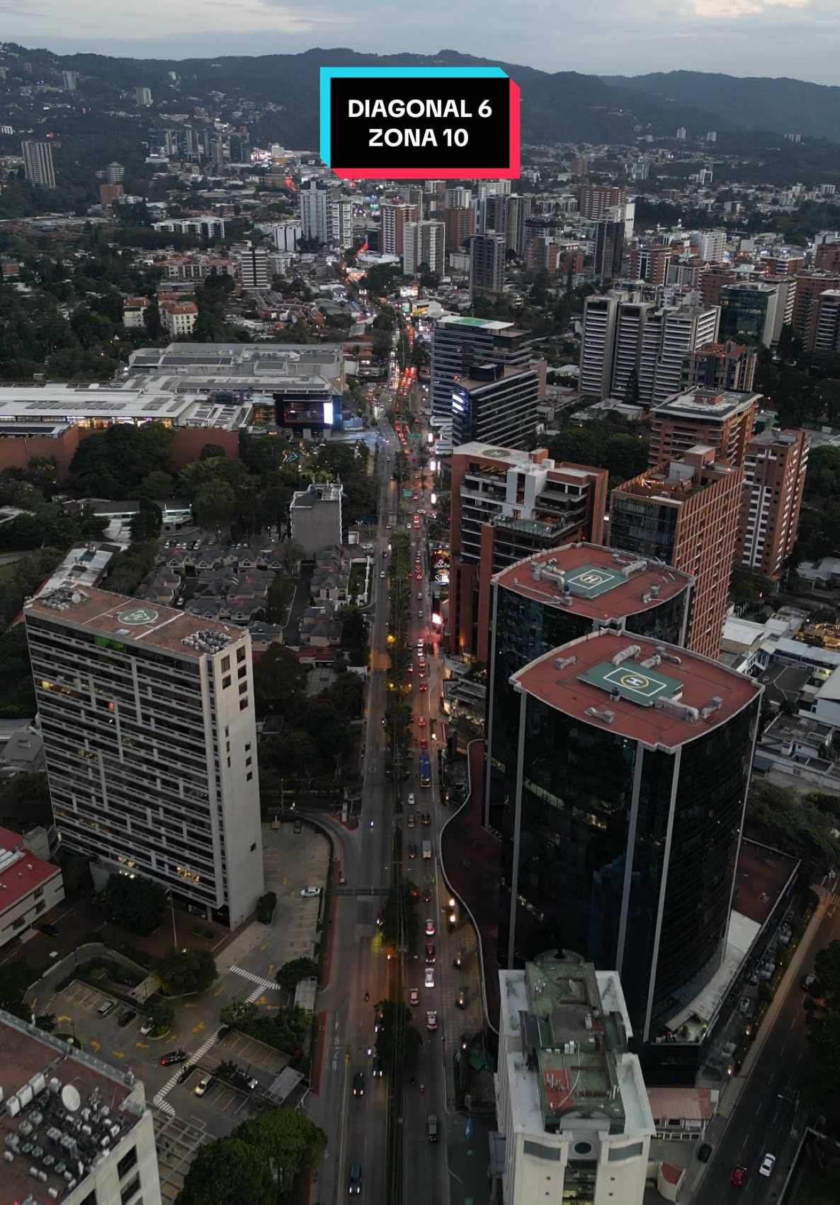 Diagonal 6 de la zona 10, ciudad de Guatemala, 31 de enero 2025 #paratiiiiiiiiiiiiiiiiiiiiiiiiiiiiiii #fyp #guatemalacity #gt #guatemala🇬🇹 #ciudad 