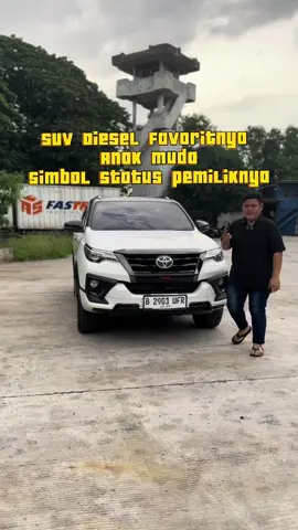 Sultan mana yg mampir beli mobil ini ya ?  #vrztrd #vrzkicksensor #fortunervrz #fortunervrztrd #vrztrdputih 