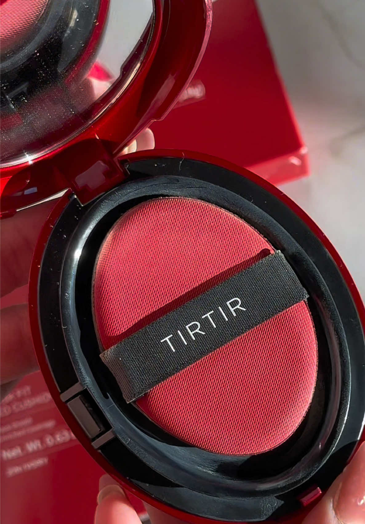 The way the TIRTIR Cushion Foundation (21N Ivory) melts into my skin is pure magic✨  It’s lightweight, yet gives the most flawless, radiant glow—like a filter in real life! I’ve never loved a foundation this much 😍 TIRTIR, you have my whole heart! ❤️ Ordered from amazon, currently its on 30% off 😍 @TIRTIR Inc. @Amazon  #TIRTIR #CushionFoundation #FlawlessBase #GlassSkinGlow #KBeautySecrets #MakeupThatSlays #SkinLikeGlass #FoundationGoals #GlowyComplexion #KBeautyMustHave #RadiantSkin #MakeupHolyGrail #ViralBeauty #KoreanMakeup #PerfectBase #creatorsearchinsights 