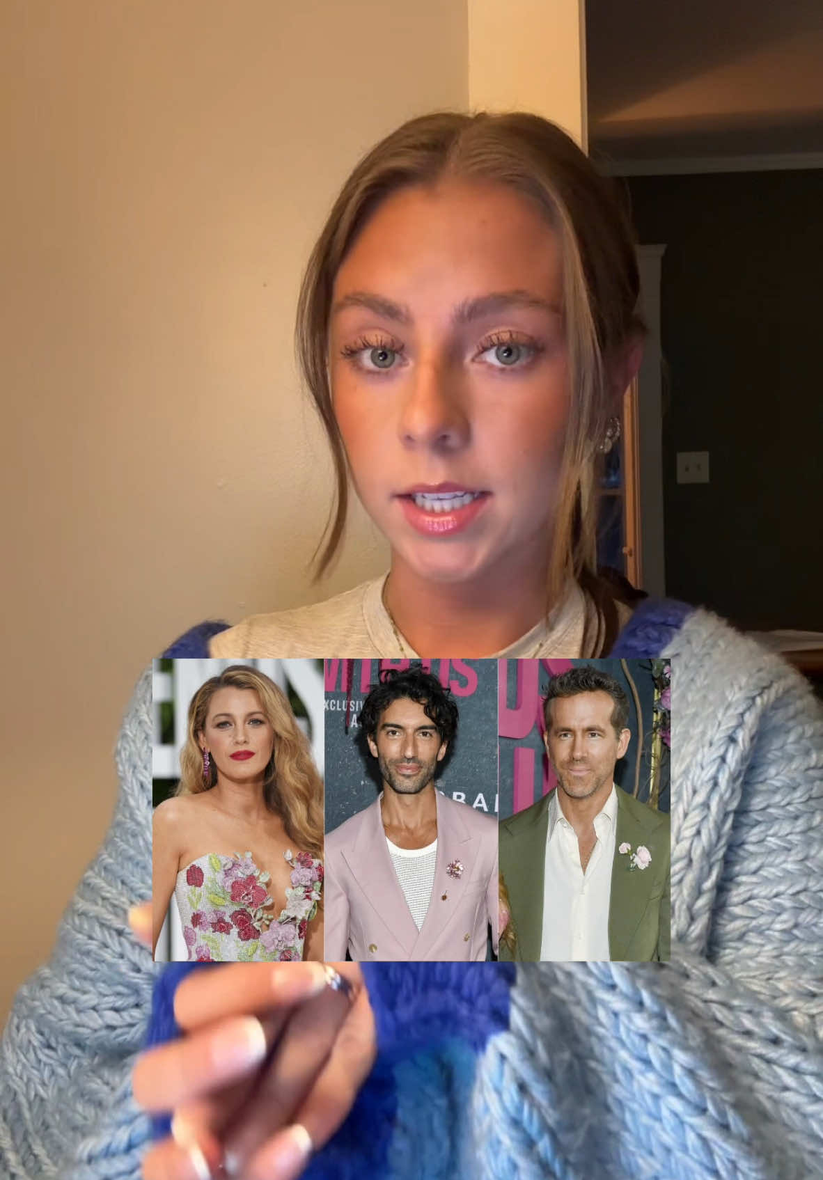 blake lively, justin baldoni & ryan renolds drama explained. the tea is pipin hot #blakelively #justinbaldoni #ryanrenolds #itendswithus #itendswithusdrama #foryou