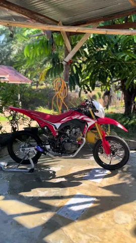 Surex style🔥#crfsamudra#surexgank#supermotoherex 
