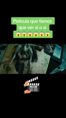 La llave del mal 😱 #terror #pelicula #viral_video 