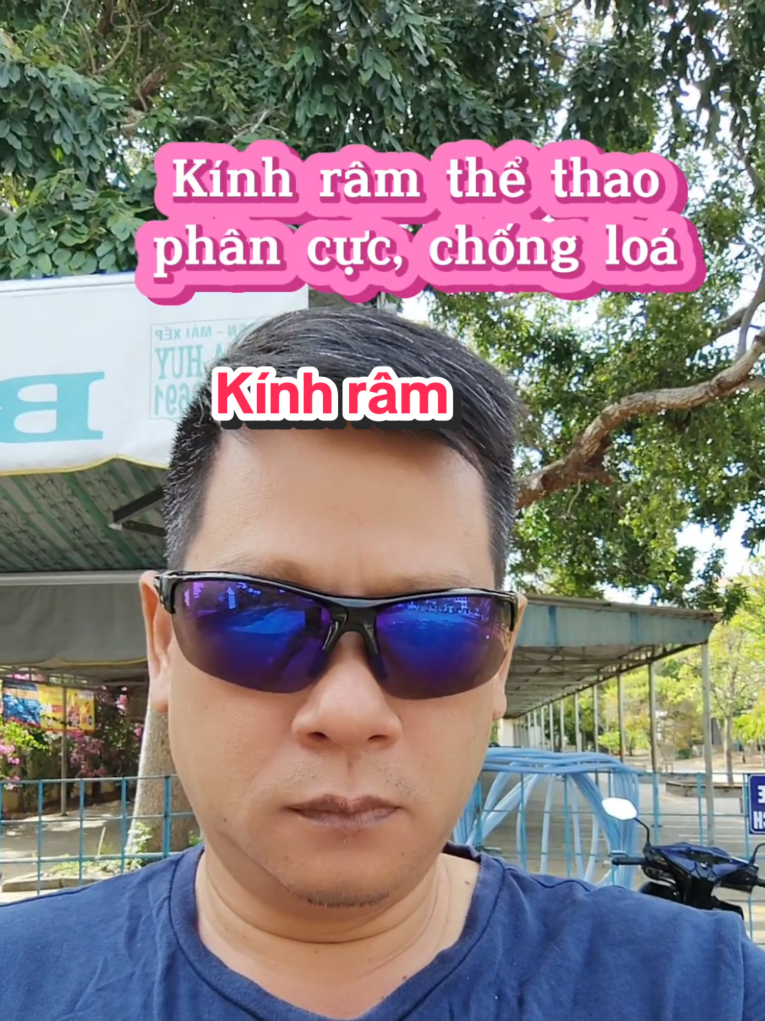 Kính râm thể thao ngoài trời #CapCut #tranminh #kinhram #giare 