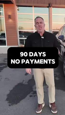 Chad drove the car for three months without paying. You can do the same … but not go to jail 😂 #cartok #fyp #evauto #cardealership 