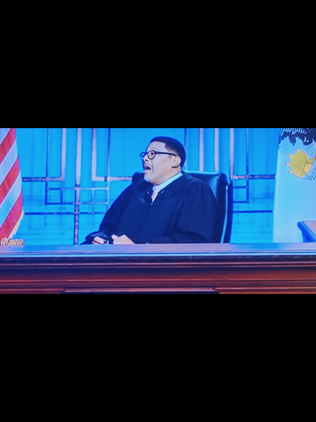😭😂🤦‍♀️ #foryoupage #oops #wylanout #welldamn #lol #fyp #judgemathis #lmao 