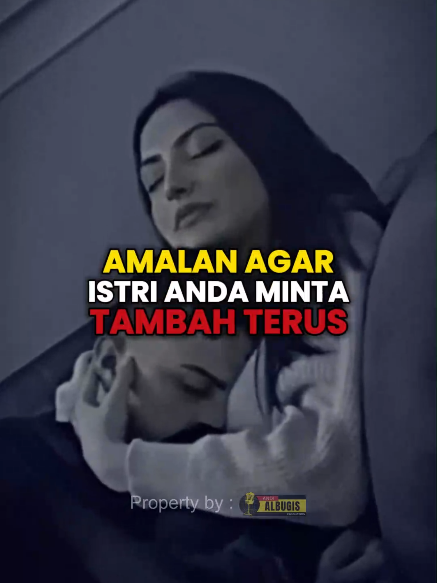 Amalan Agar Istri Minta Tambah Terus #reelsfb #islam #kontenislami #tentangislam #reelfyp