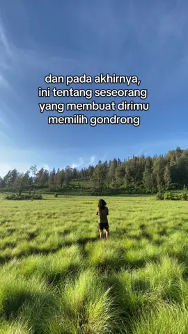 udah sembuh dari dulu kok, tapi aku ada wishlist yg belum terselesaikan buat ngembaliin rambut rapi lagi #prabowo #akumasihsepertiyangdulu #Hiking #argopuro #cikasur #4upage #montain #pendakigunung 
