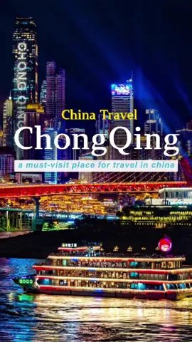 The craziest city in China must be Chongqing🤩Do you want to see this 8D city? 📣Contact me now to book! ✅Plz send DM: dates+people number+other inquiries#chinatravel #travel #explorechina #china #interesting #traveltips #chongqing 