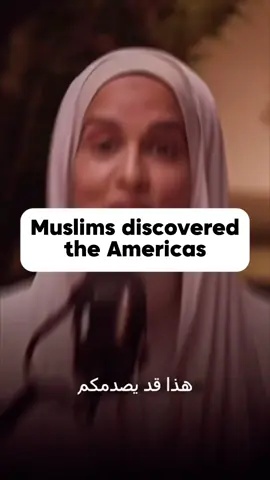 Did Islam arrive in the Americas before the Europeans? #history #america #usa #religion 