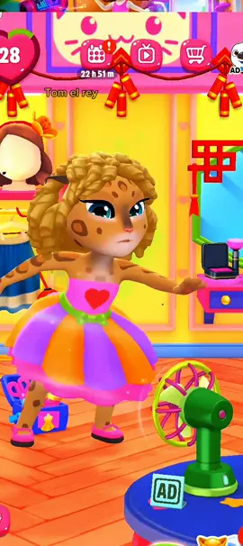 talking Angela #viraltiktok #funnyvideos #videoviral #videoviral 