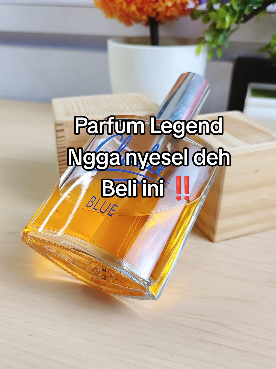 Parfum legend charlie blue dari #revlon #ramadhan2025 #capcut #fyp #racuntiktok #parfum #parfumtahanlama #xyzbca 