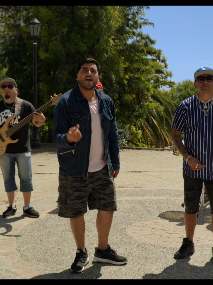 Cama de Rosas : Freddy y la Quinta Kumbia feat @Lalito cumbiero  #cumbiachilena #Cumbia #estreno #cumbieros #freddylaquintakumbia #reflejoazul 
