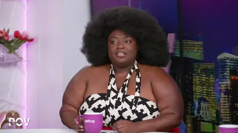 Embrace Body Positivity: A Candid Discussion with Dani Anderson Join us for an engaging episode of Point of View with co-host Dani Anderson as we tackle important topics like accountability in celebrity culture and the empowering message of body positivity. Sit back, relax, and let’s celebrate who we are! #BodyPositivity #POVShow #CelebrityCulture #DaniAnderson #SkinYou'reIn #Empowerment #SelfLove #MentalHealthMatters #Authenticity #PositiveVibes