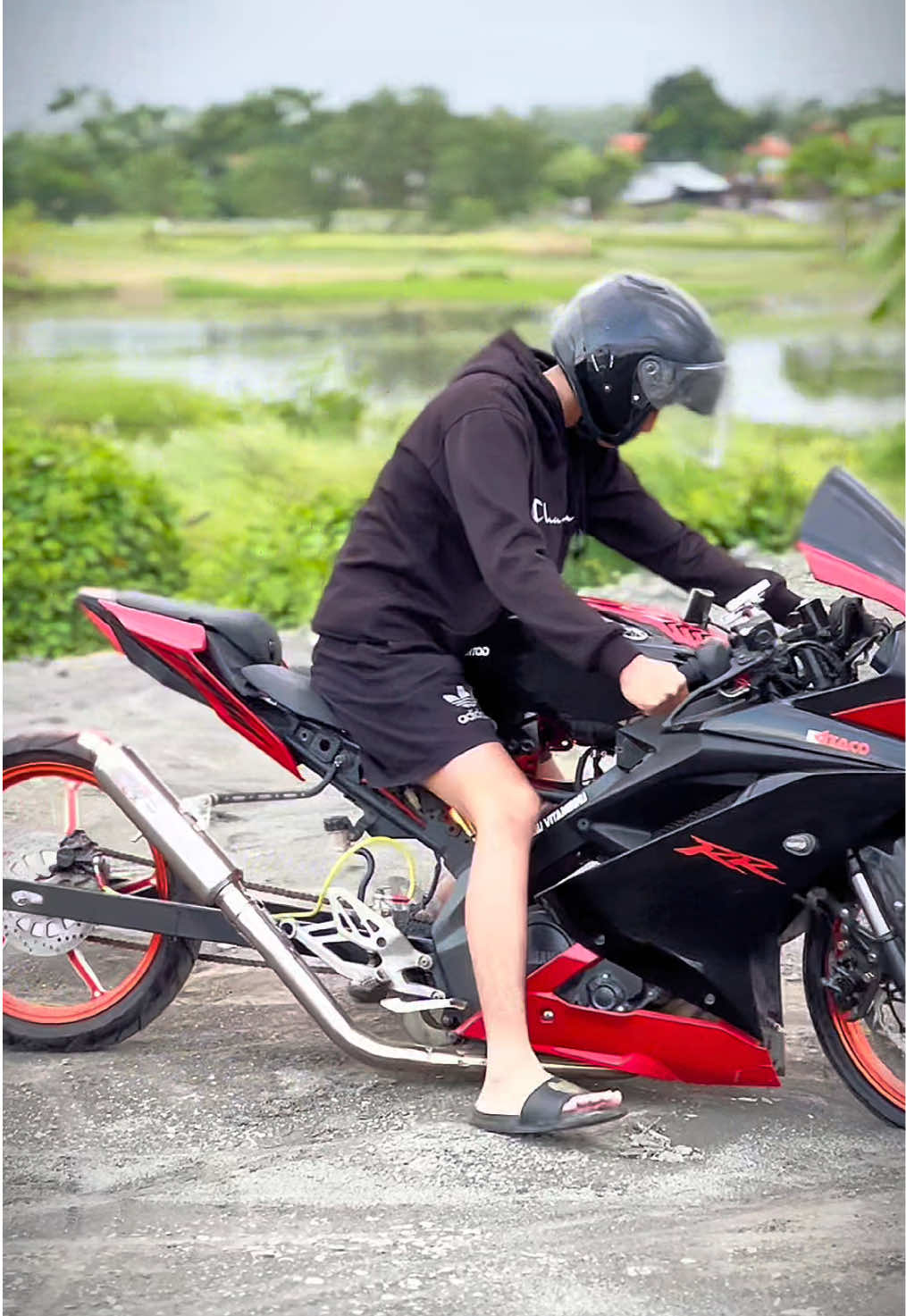 Penjahat 🦹‍♂️ #r15v3 #tegal #fyppppppppppppppppppppppp #longarm 