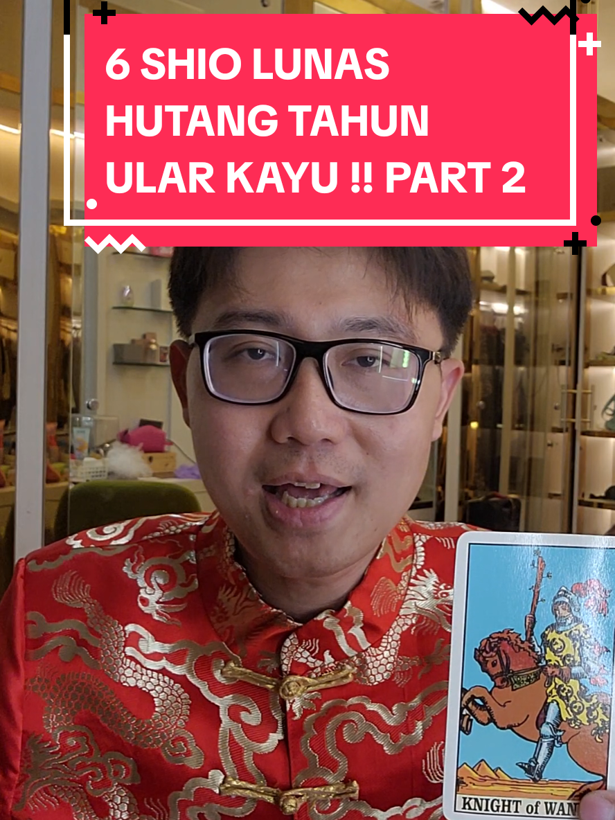 6 SHIO LUNAS HUTANG TAHUN ULAR KAYU ‼️ BAHAGIA SEJAHTERA !! #fypviral #fyp #shio #zodiak #ramalan #keuangan #peruntungan #nasib #gongxifachai #2025 #ularkayu #rejeki #uang #hoki #peruntungan #jodoh 