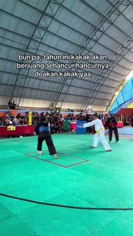 bismillah demi bunda papa #bismillah #berjuang #pencaksilatindonesia #fypage 