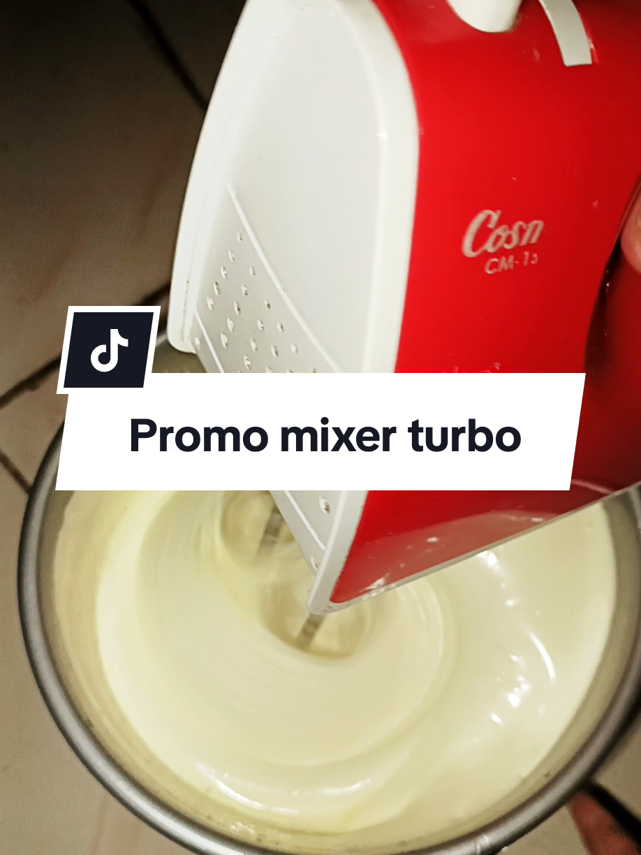 persiapan ramadhan bikin kue #mixer #cosmos  #mixerturbo #guncang1212 #guncang1212extradiskon extradis
