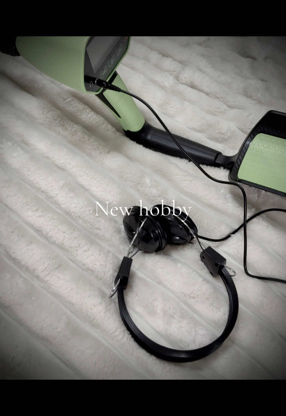 I can’t lie im super excited about this metal detector! #metaldetecting #metaldetector #newhobby #tiktokshopcoolfinds 