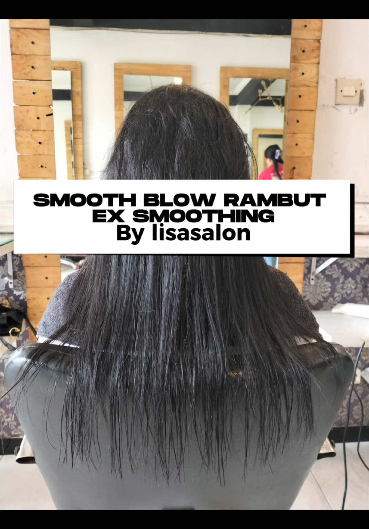 #smoothblow #smoothingblow #blowperm #blowpermanent #lisasalonpasuruan #lisasalonpandaan #salonlisapasuruan #salonlisapandaan @Lisa Salon by Ventura @Lisa Salon Pandaan  Lisa salon pasuruan  📍 jl WR SUPRATMAN 11  ‪+62 812‑5255‑5297‬ Lisa salon pandaan 📍ruko ciputra Taman dayu food veranda blok h3/ no8 ‪+62 812‑5255‑5298‬