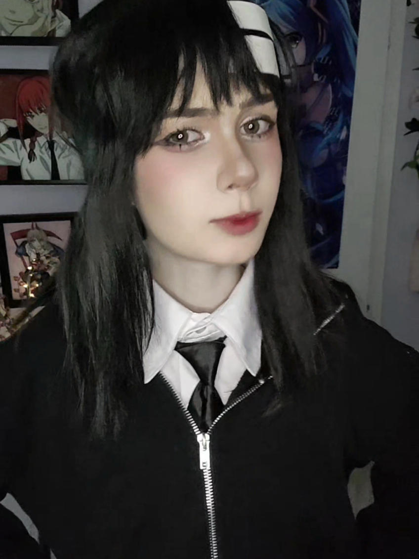 #souleater #souleatercosplay #deaththekid #lizandpatty #fyp #cosplay #anime 