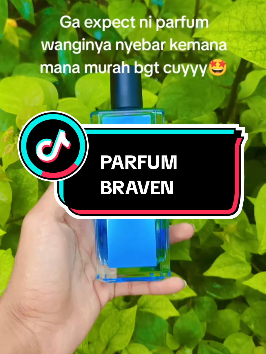 PARFUM BRAVEN LAGI TURUN HARGA DARI 90 RIBUAN SEKARANG 40K AJA YUK BURUAN DICEK OUT🤩😉#foryou #foryoupage #parfumbraven #parfumtahanlama #trending #beranda 