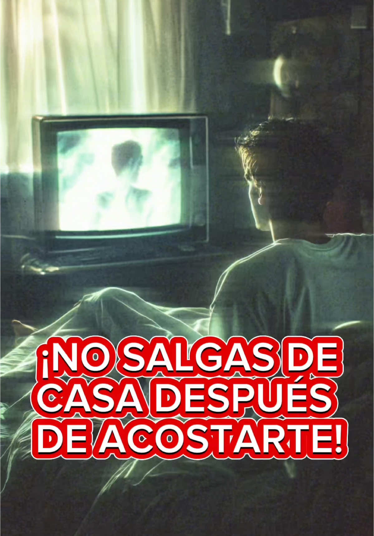 Nunca salgas de tu casa después de acostarte  #paranormal #paranormalpodcast #usa_tiktok #relatosdeterror #cdmx 