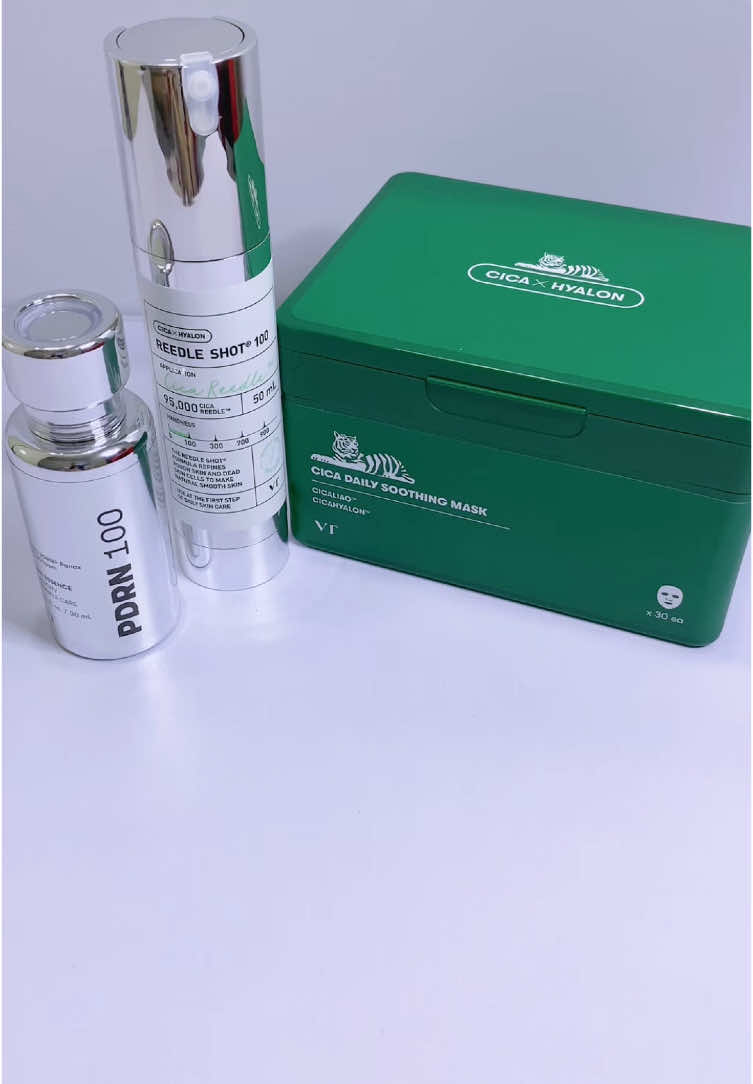 Bạn đã thử món mỹ phẩm nào của hãng chưa @VTcosmetics_official @VT Cosmetics VN #vtcosmetics #reedleshot #pdrn #vtpdrn #vtmask #kbeauty #kskincare #chamsocda #lamdep #skincare #reviewlamdep #reviewmypham #lamdiuda #chonglaohoa #lamtrangda #vtcicadailysoothingmask #vtreedleshot 