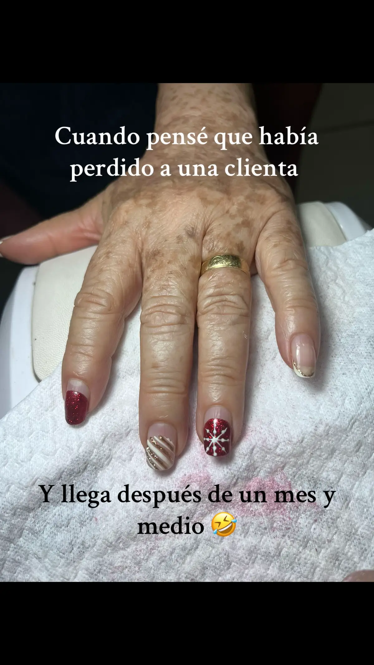 #studiodeuñas #crecimiento #uñasbellas 