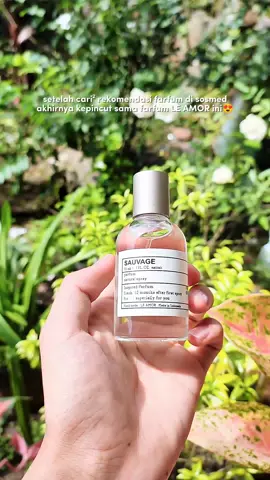 wanginya kalem cuy😎 #parfum #parfumcowok #wangikalem #sauvage 