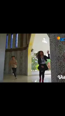 Cinta pandangan pertama☺#aryamohan #aqeelacalista #asmaragenz #sctv 