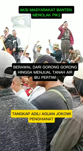 panggilan jihat untuk mempertahankan tanah air ibu pertiwi..#mulyono #jokowi #penghianat #pik2 #banten #rakyatindonesia #fyppppppppppppppppppppppp #menyalaabangkuh🔥 