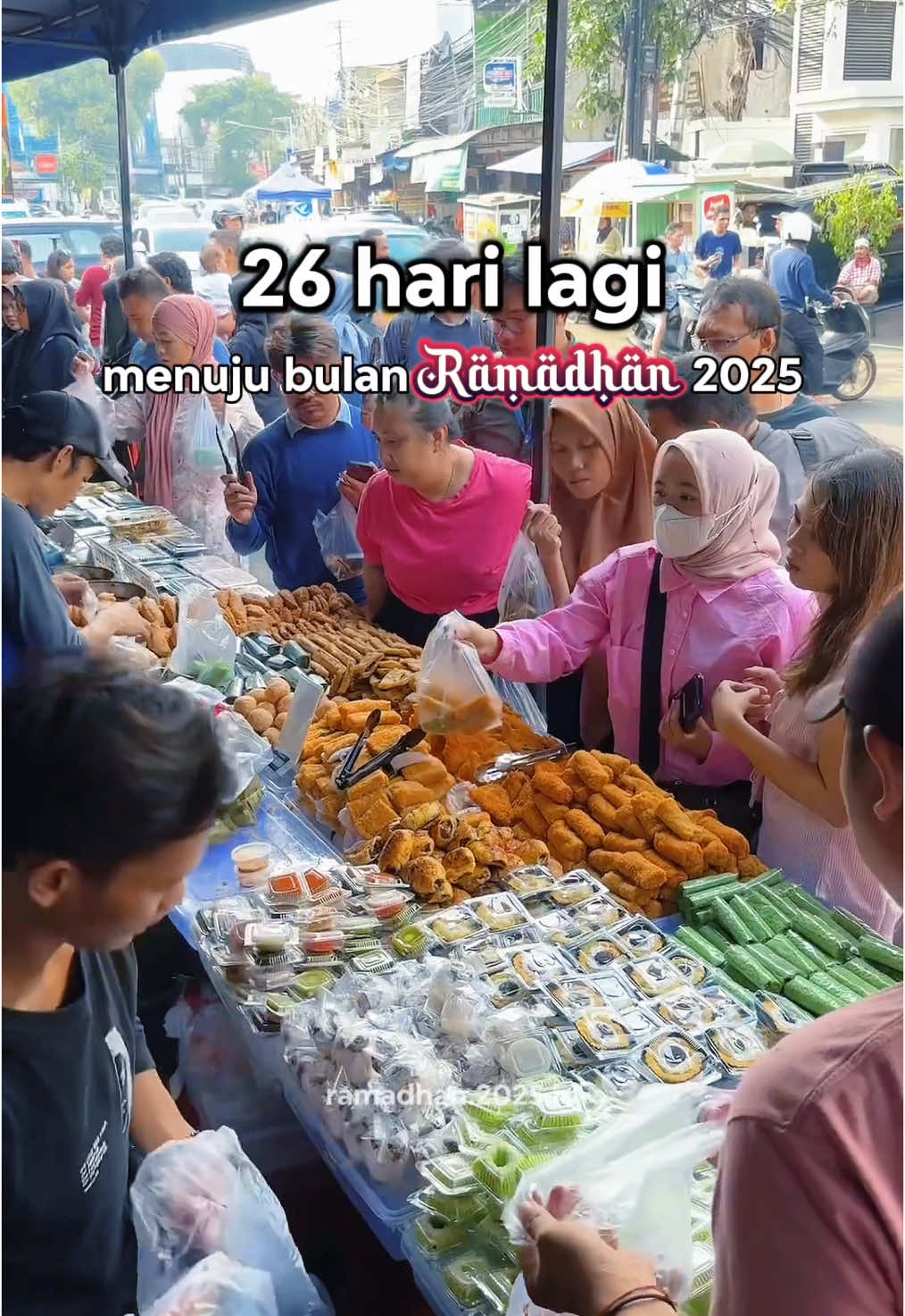 26 hari lagi menuju bulan suci Ramadhan 2025 🌙 #ramadhan1446h #ramadhan2025 #jelajahgajian #bulanramadhan #marhabanyaramadhan #bulansuciramadhan #ramadhantiba #sahur #idulfitri #bukber #tarawih #tadarusramadhan #ngabuburitramadhan #fyp #hitungmundurramadhan2025 #ramadanvibes #Ramadan #foryou #ramadhanvibes 