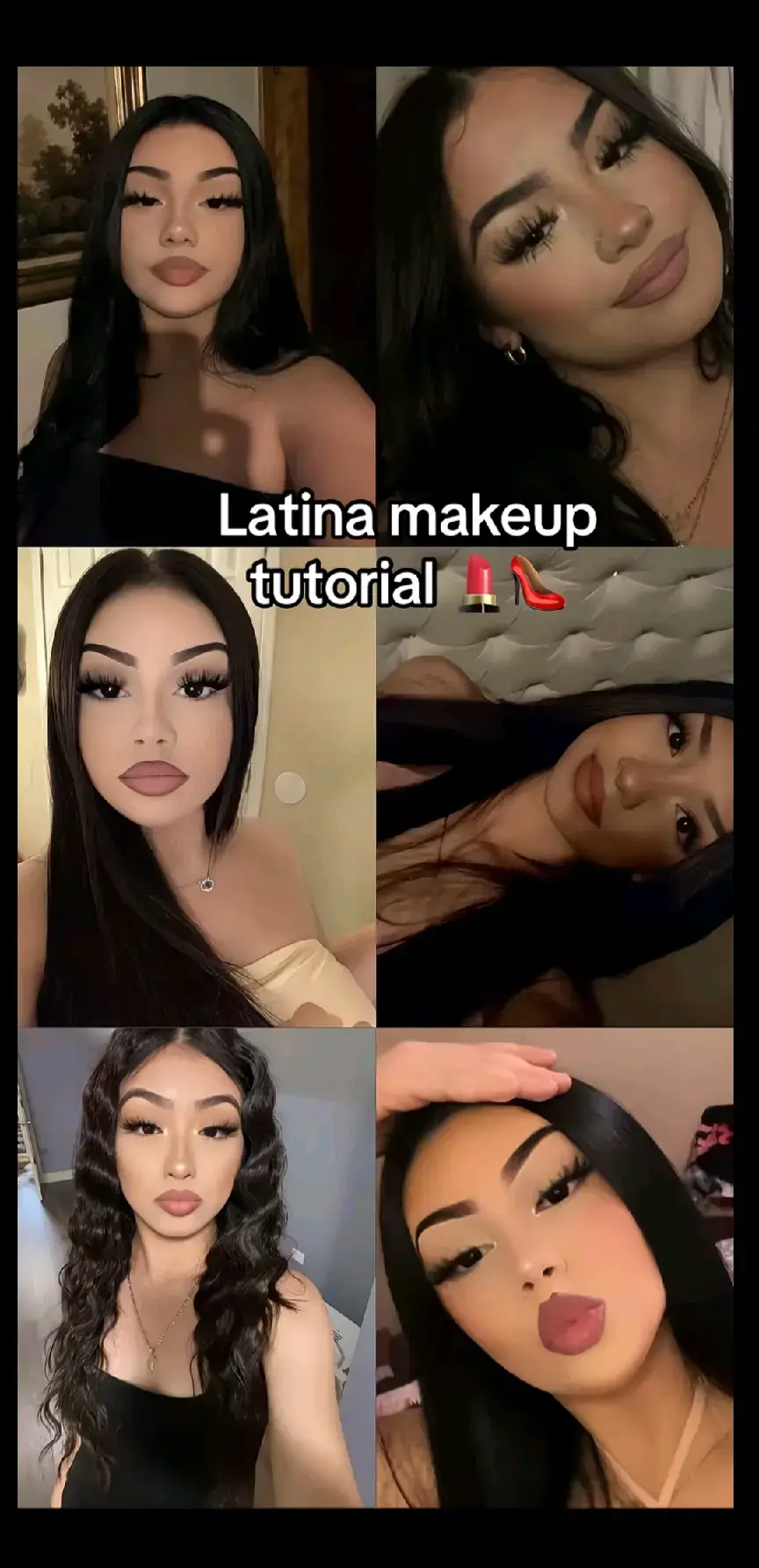 #reklamdegildir #guzelliksirlari #latinamakeup #tutorial 