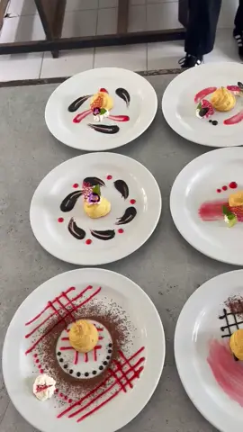 CHOUX PASTE ECLAIR  #smk #jurusantataboga #kichent 