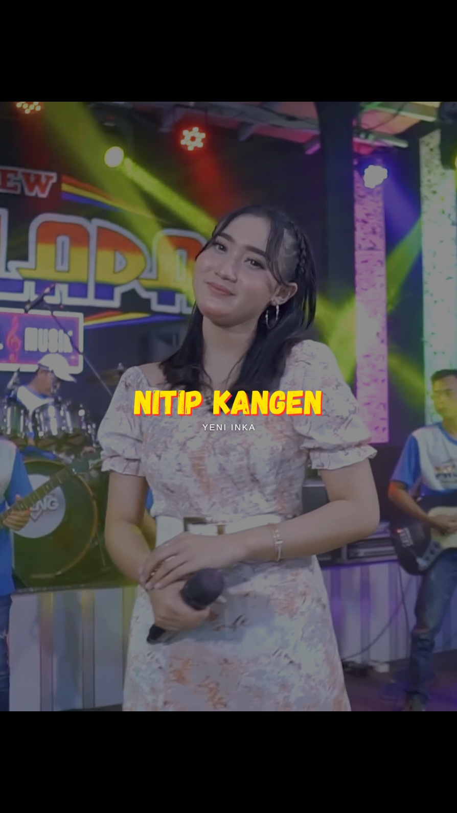 NITIP KANGEN / Yeni Inka   wes pirang pirang bengi ora #nitipkangen #yeniinka #newpallapa #trend #story #liriklagu #jawapride  #dangdutanae #template #daricapcutketiktok #CapCut 