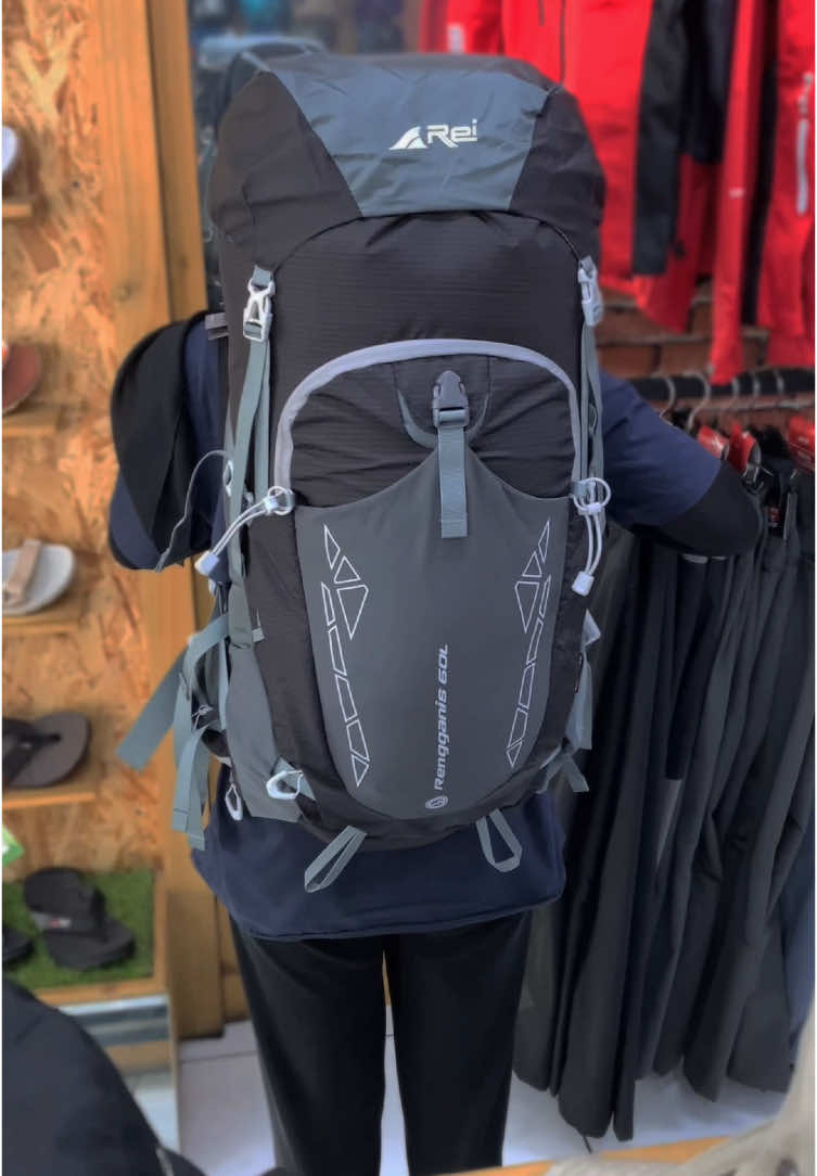 READY STOK 🔥🔥🔥 CP. RENGGANIS 60L  HARGA : Rp. 1.095.000 ============================== ( Harga Belum Termasuk Ongkir ) Tersedia di areistore_tasik jl. Pataruman no.02 Kota Tasikmalaya. Untuk Info dan Pemesanan : ☎ (0265) 334484 Admin 1 :  082119216174 Admin 2 :  085220627287 Admin 3 :  085797362998 Admin 4 :  083192796314 📠 Menerima Pemesanan Banyak/partai #areistore_tasik #areioutdoorgear  #areioutdoorgear_catalog #produk_areioutdoorgear  #indonesia#pecintaalamindonesia #pendakicantik #pendakiindonesia #pendaki #pendakigunung #id_pendaki #pecintaalam#mountainesia #mountains #pendakimerahputih #pendakiwanita #instagunung #pendaki_id #pendakiveteran #idpetualang #indonesiaku #instapendaki #sahabatpendaki #mdplindonesia #gunungindonesia  #mountainhikers #urbanhiker #indomountain #exploregunung #explorependaki 