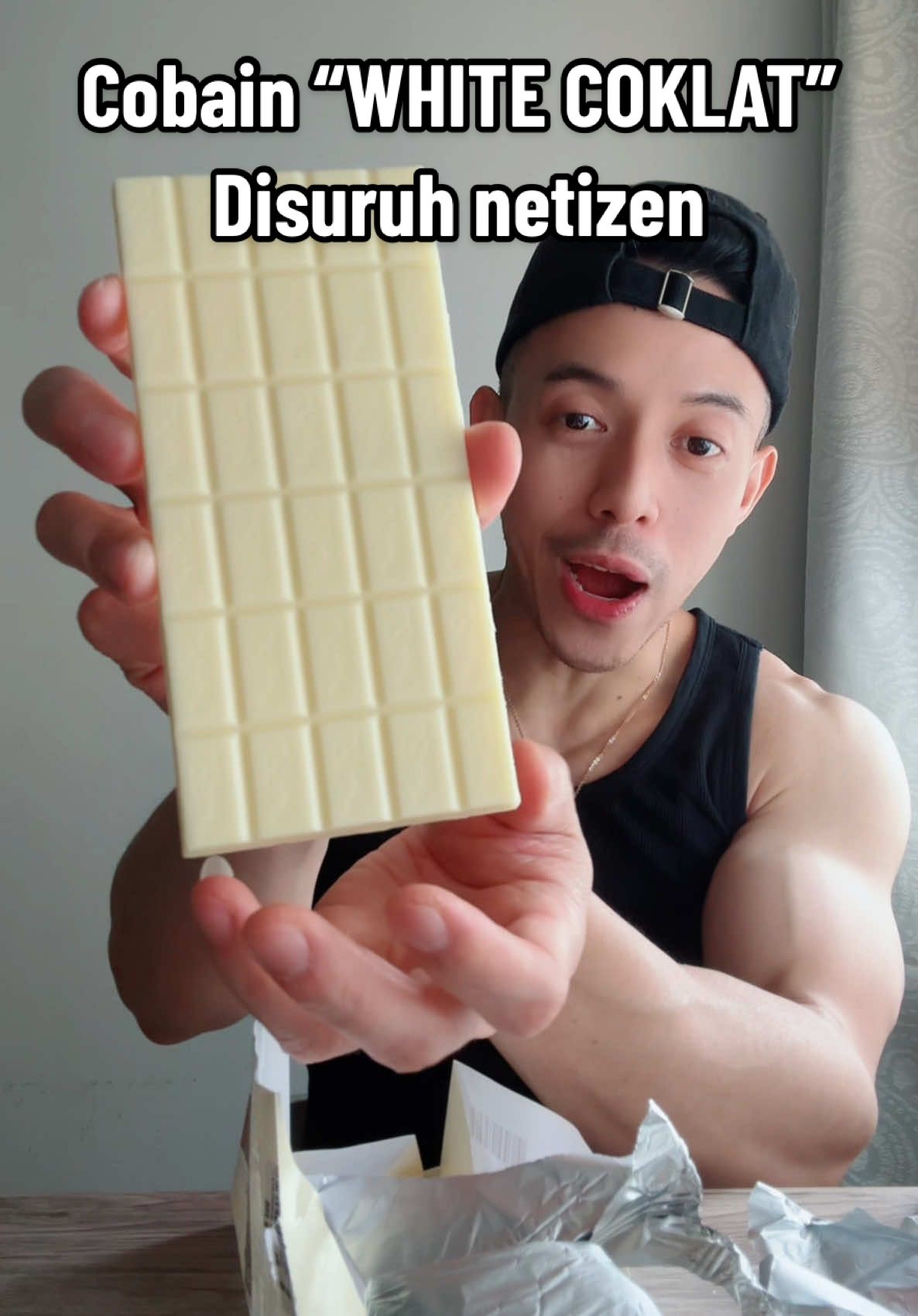 Kalian tim DARK COKLAT atau WHITE COKLAT ??????