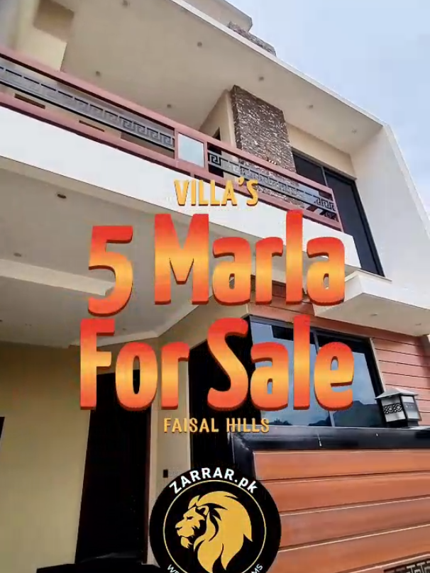 25x50  5 Marla House For Sale  Demand 1cr75Lac Contact us number in bio  #zarrardotpk #zarrarandco #RealEstate #houseforsale