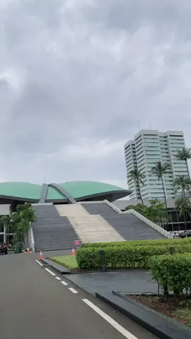 #fypシ゚viral #senayan #gedungdpr #fyppppppppppppppppppppppp 