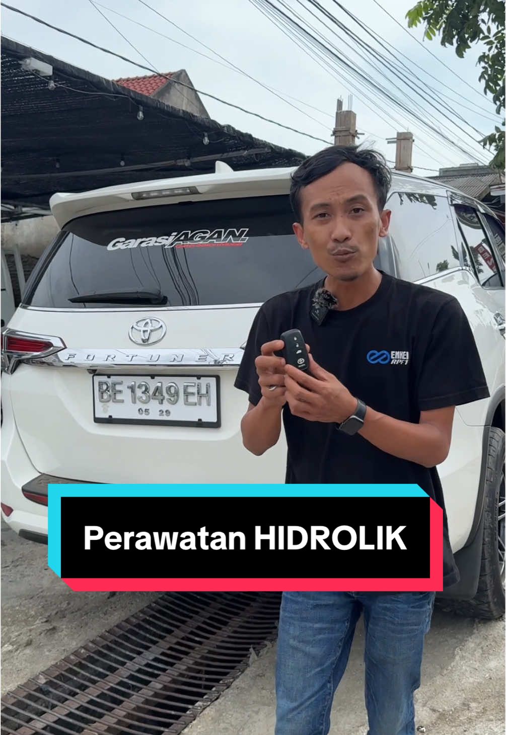 Rekomendasi grease sintetik  #gemukbening #greasesyntetic #gemukhidrolik #hidrolikfortuner #fortuner #fortunervrz #cumidarat 