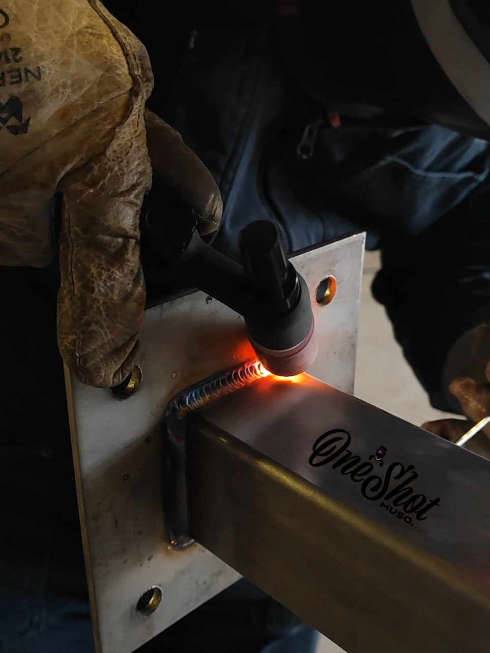 #weld #welding #weldingtiktok #welder #tig #pipe #pipeline #inoxtag #work #passion #italia #fyp #foryou #foryoupage #oneshotmuso 